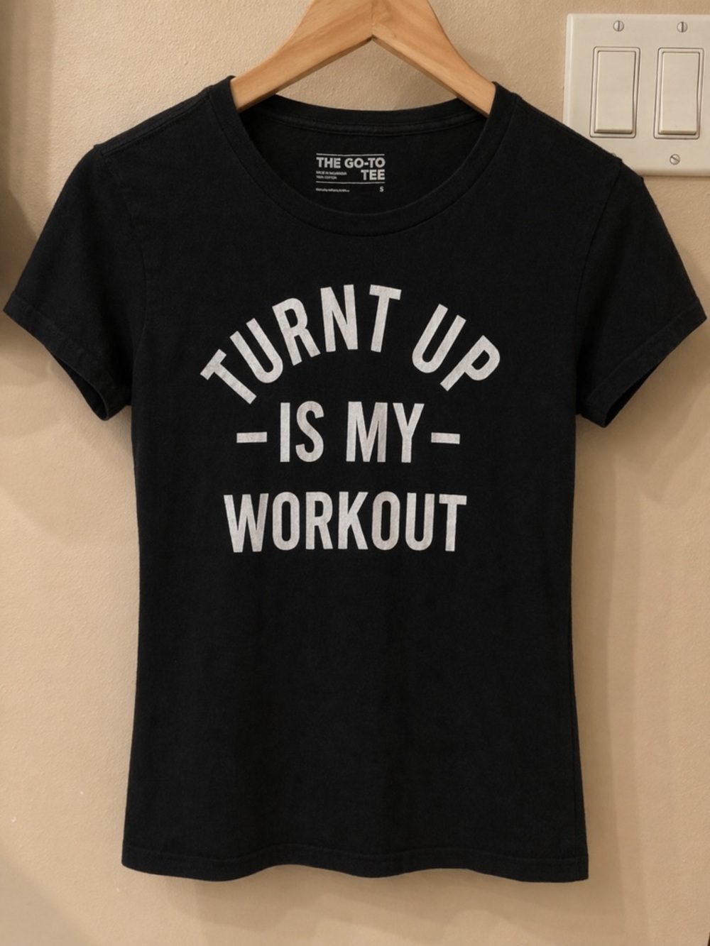 Adidas Black Graphic Tee Women S